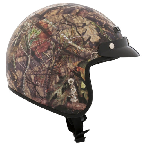 Casque Ouvert VG200 Hunt Camo