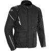 Manteau de Moto Montreal 4.0| Noir, de face