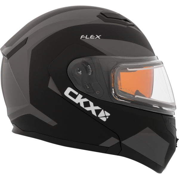 Casque Flex RSV Control Visière double électrique||Flex RSV Control  Electric Double Visor Helmet