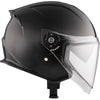 Casque Razor RSV Solid Visière double Noir