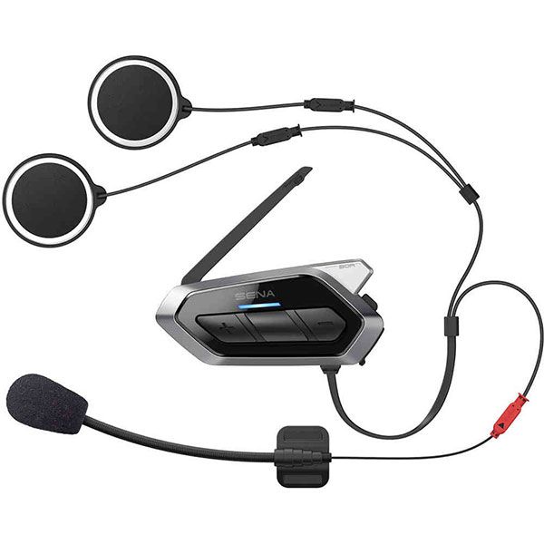 Système de Communication 50R Double||50R double  headset