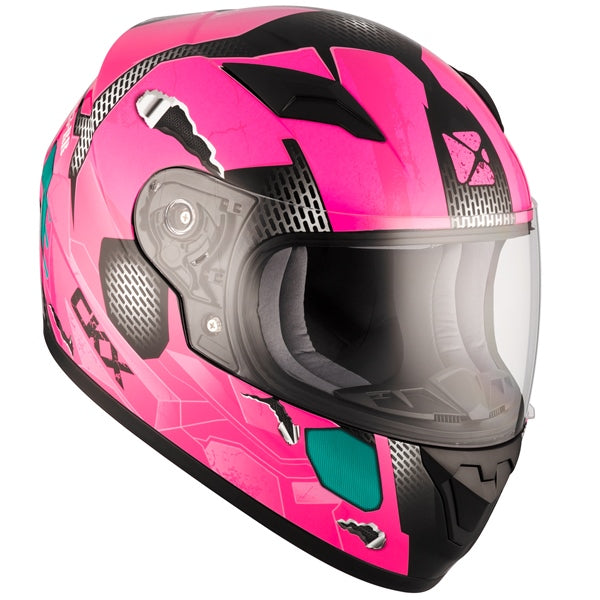 Casque RR519Y Cosmos Junior - Liquidation||Youth RR519Y Cosmos Helmet - Clearance