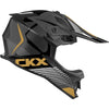 Casque de Motocross TX319 Podium CKX  Gris