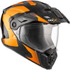 Casque Atlas Berdrock orange