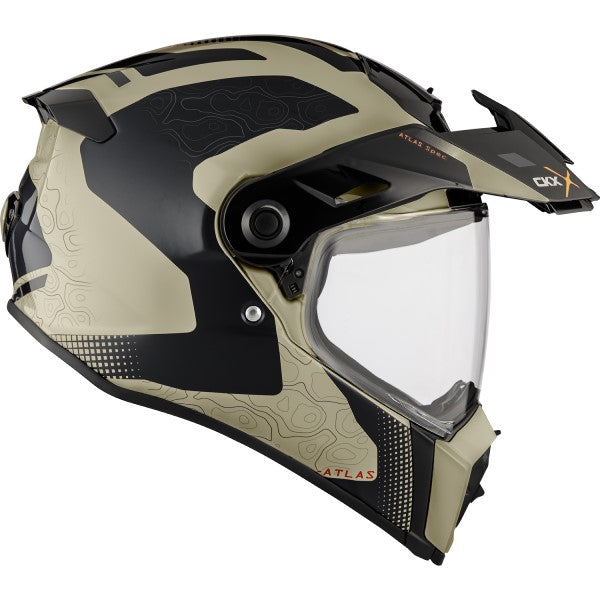 Casque Atlas Berdrock sable