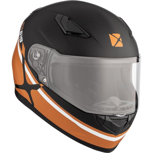 Casque RR619 Quantum cuivre