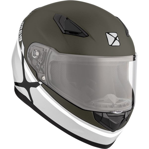 Casque RR619 Quantum gris