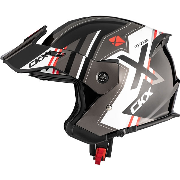 Casque Razor-X Tropic||Razor-X Tropic Helmet