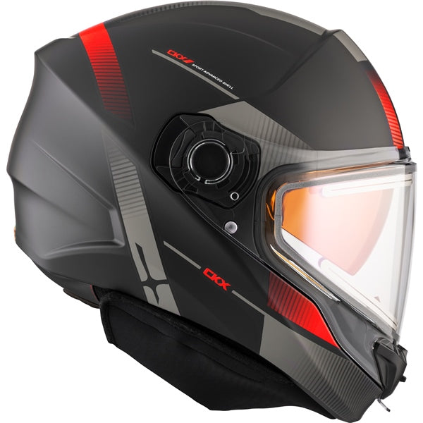 Ckx helmet hot sale parts