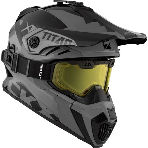 Titan Air Flow Helmet