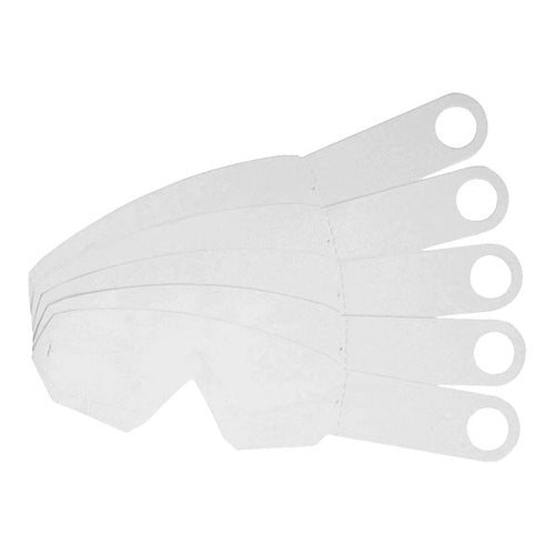 Pellicules Tear-Offs Recoil XI/80 Scott