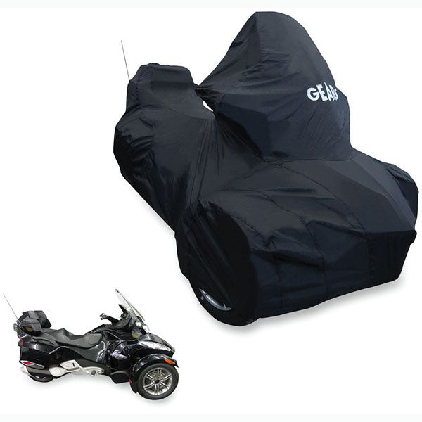 HOUSSE IMPERMÉABLE POUR CAN-AM SPYDER RT 2020+||CAN-AM SPYDER RT 2020+ cover