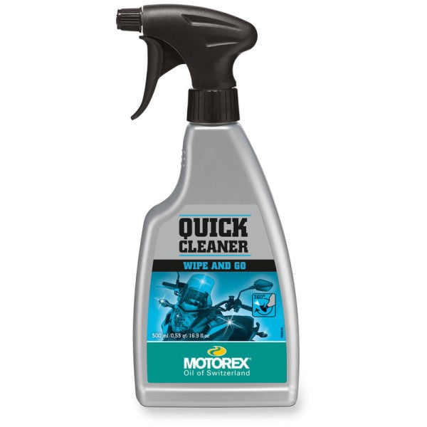 Nettoyant Motorex Quick Cleaner Spray||Motorex Quick Cleaner