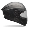 Casque Intégral de Moto Race Star Flex DLX Uni||Full Face Motorcycle Helmet Race Star Flex DLX Solid