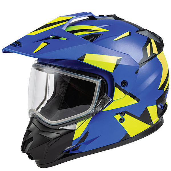 Casque GM11 Ripcord bleu