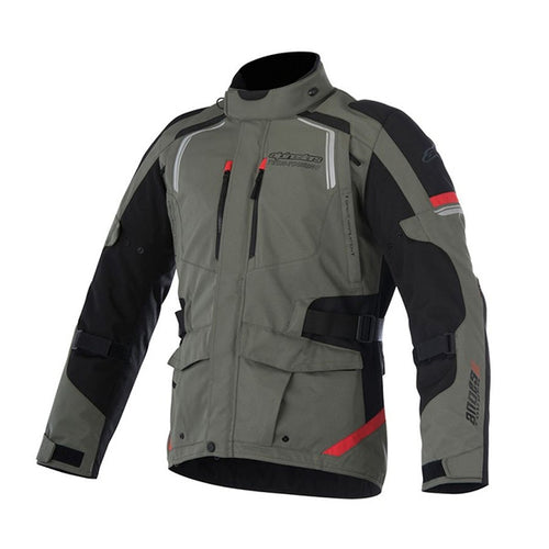 Manteau Andes Drystar v2||Andes Drystar v2 Jacket