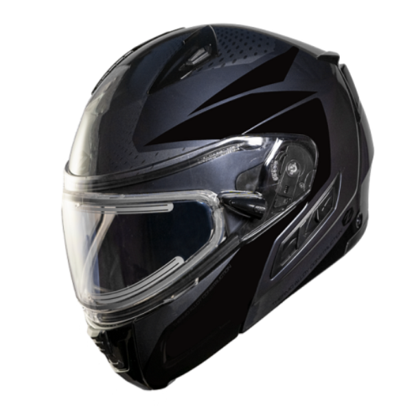 Casque Condor Parkway Electrique noir