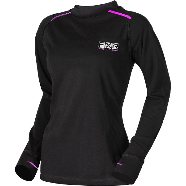 Chandail Endeavor Merino pour Femme||Women Endeavor Merino Longsleeve