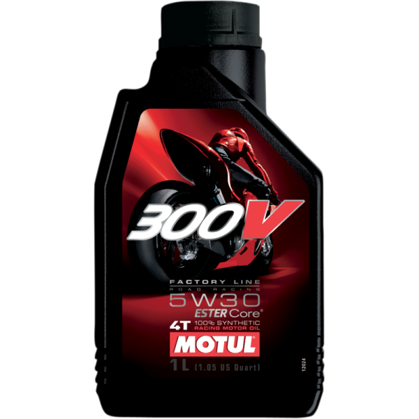 Huile Motul 300V Factory Line||Motul 300V Factory Line Oil