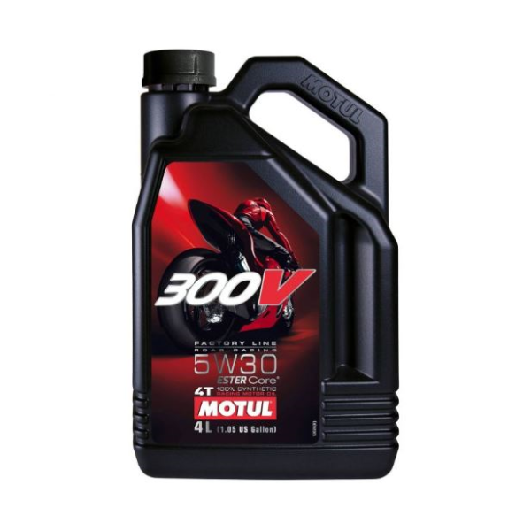 Huile Motul 300V Factory Line||Motul 300V Factory Line Oil