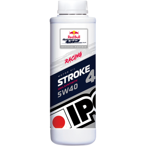 Huile Ipone 100% Synthétique Stroke 4 Racing||Ipone 100% Synthetic Stroke 4 Racing Oil