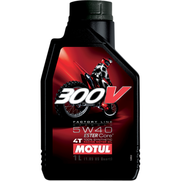 Huile Motul 300V Factory Line||Motul 300V Factory Line Oil