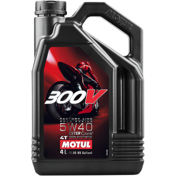 Huile Motul 300V Factory Line||Motul 300V Factory Line Oil