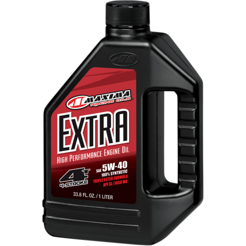 Maxima 100% Synthetic Extra 4 Oil