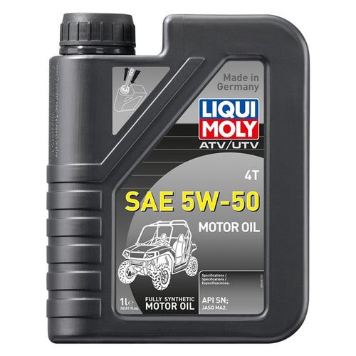 Liqui Moly 100% Synthétique ATV/UTV Oil