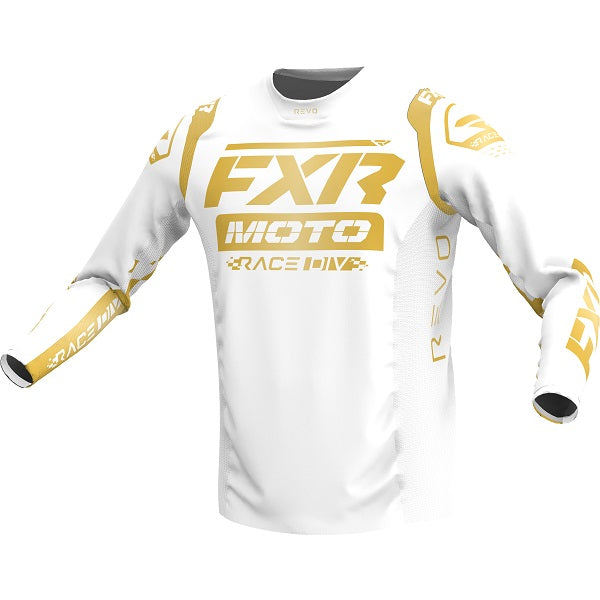 Chandail de Motocross Revo Legend Series||Motocross Jersey Revo Legend Series