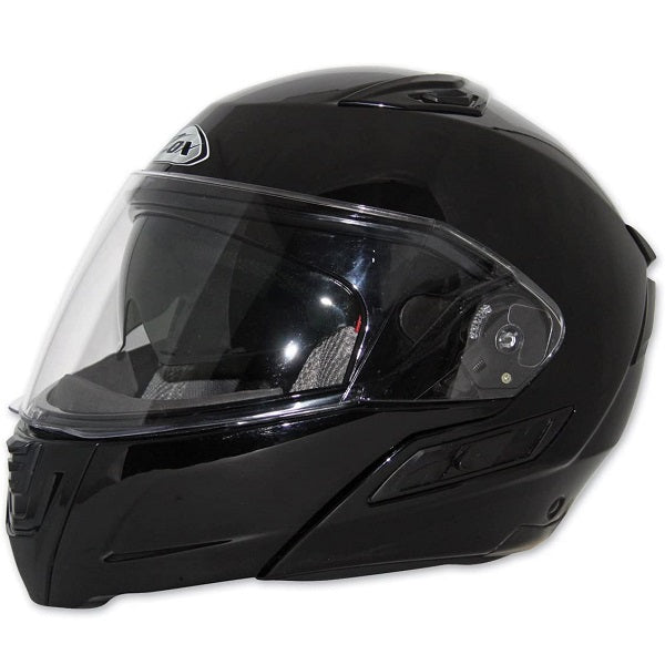 Casque Condor Double SVS Uni||Plain SVS Condor Dual Helmet