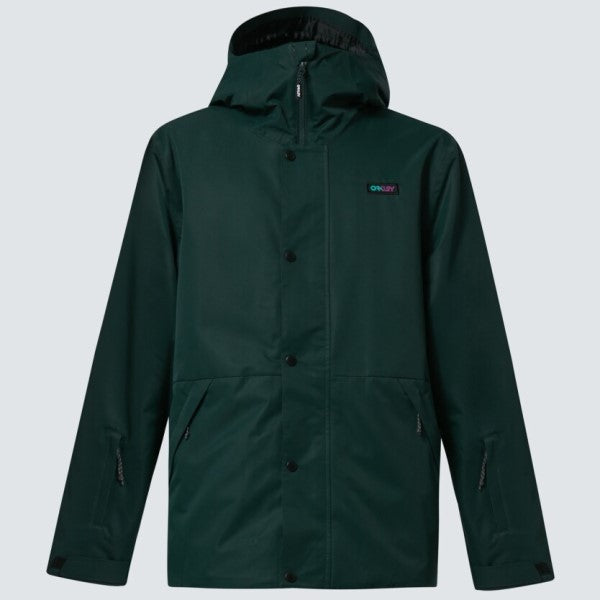 Manteau Range RC vert