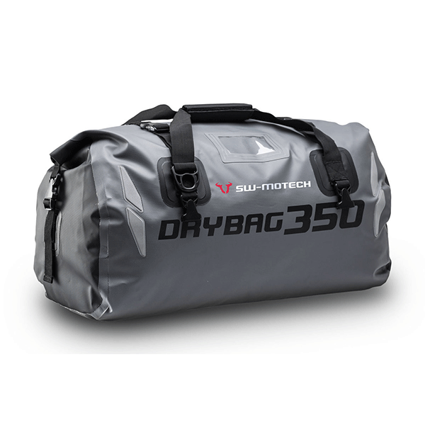 Sacoche de selle Drybag 350 gris/noir||Drybag 350 tail bag grey/black