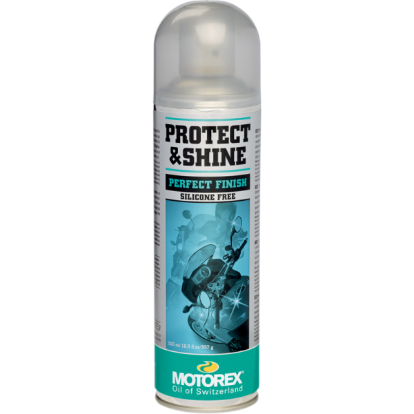 Motorex Protect and Shine