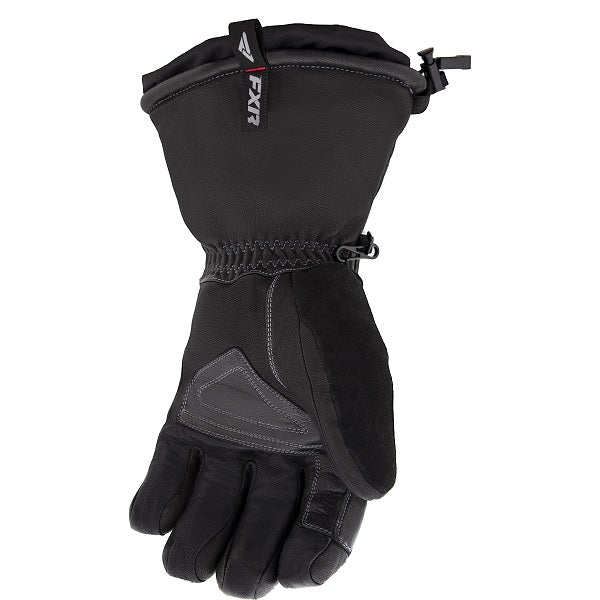 Gants Combat en Cuir||Combat Leather Gauntlet Gloves