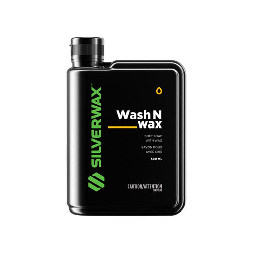 Wash N Wax Savon doux avec Cire ||Wash N Wax Soft Soap With Wax