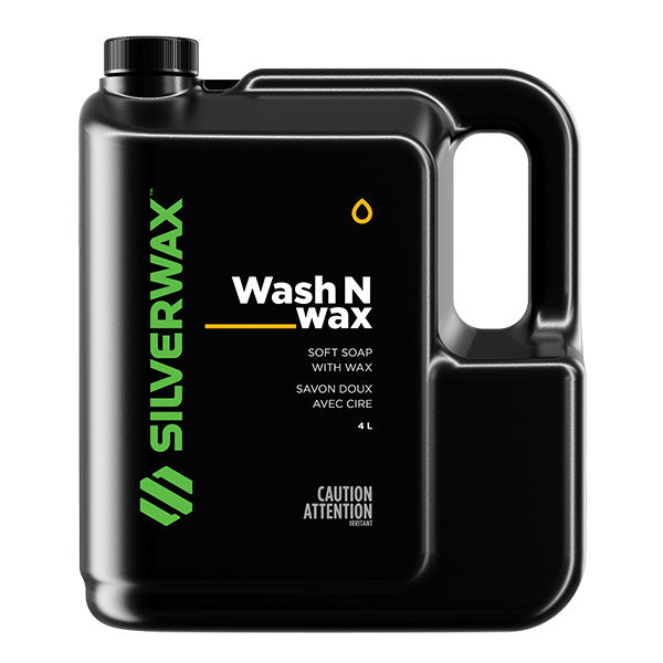 Wash N Wax Savon Doux avec Cire||Wash N Wax Soft Soap With Wax