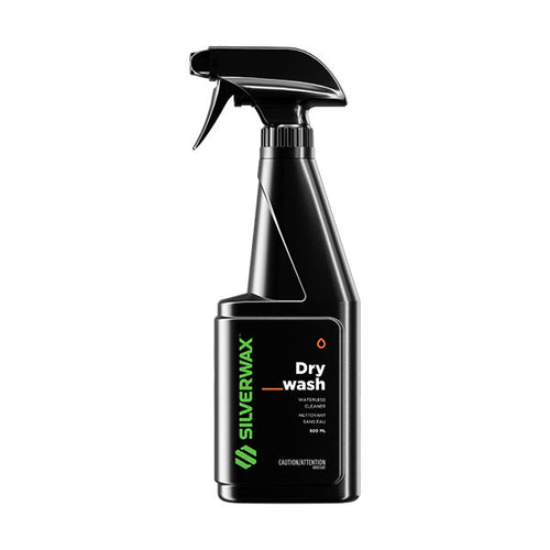 Dry Wash Waterless Cleaner