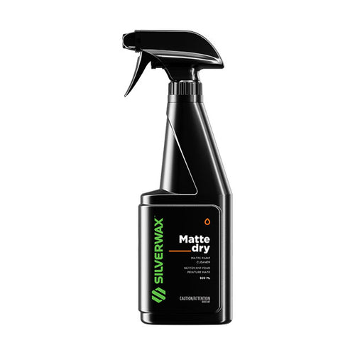 Matte Dry Waterless Matte Paint Cleaner