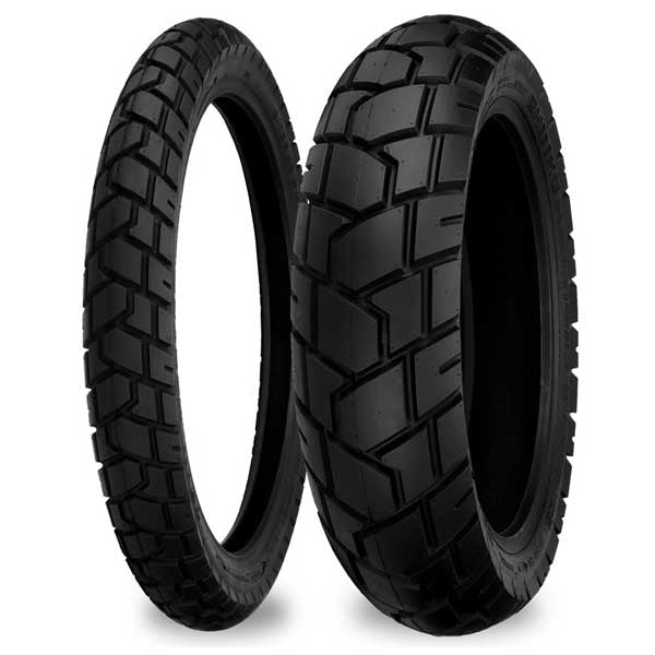 Pneu Shinko Séries 705 Dual Sport||Shinko Séries 705 Dual Sport Tire