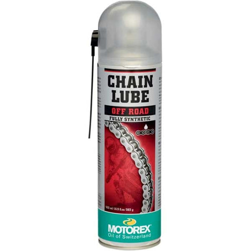 Lubrifiant pour Chaîne Motorex Hors Route||Motorex Chain Lube Off-Road