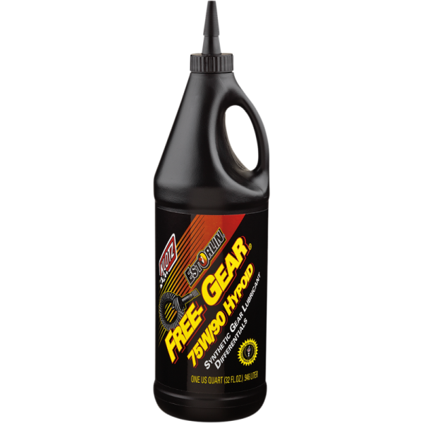 Klotz Hypoid Synthetic Gear Oil