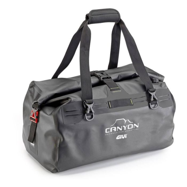 Sac de Transport Imperméable Gravel-T GRT712B||Waterproof Cargo Bag Gravel-T GRT712B