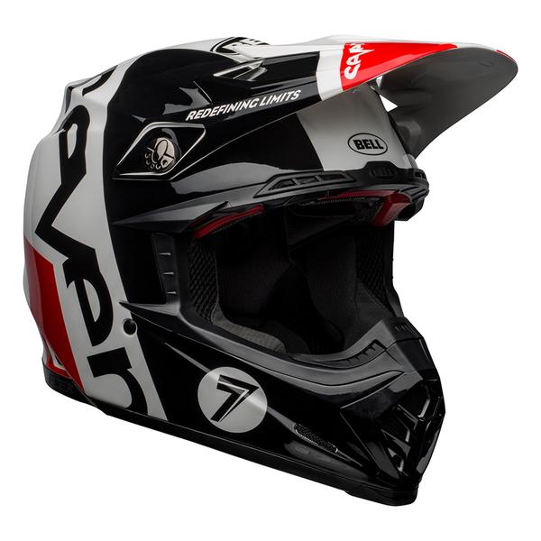 Casque Moto9 Flex||Moto9 Flex Helmet