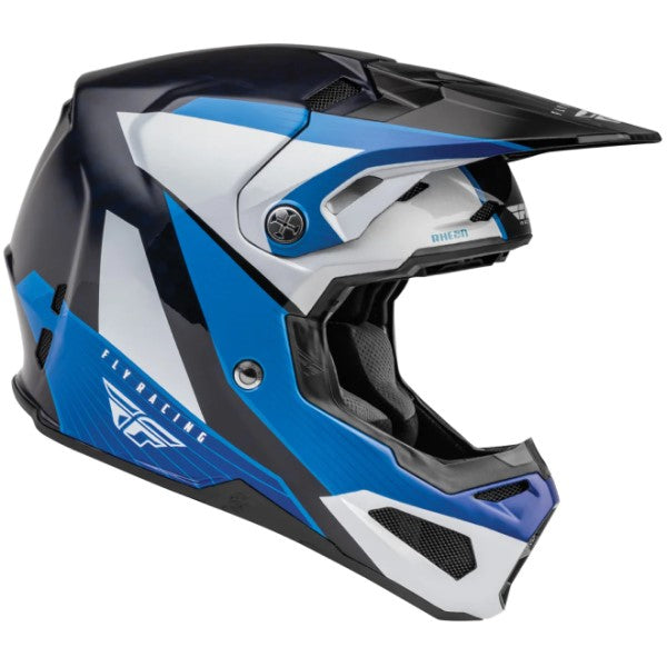 Casque Formula Carbon Prime bleu