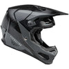 Casque Formula Carbon Prime gris