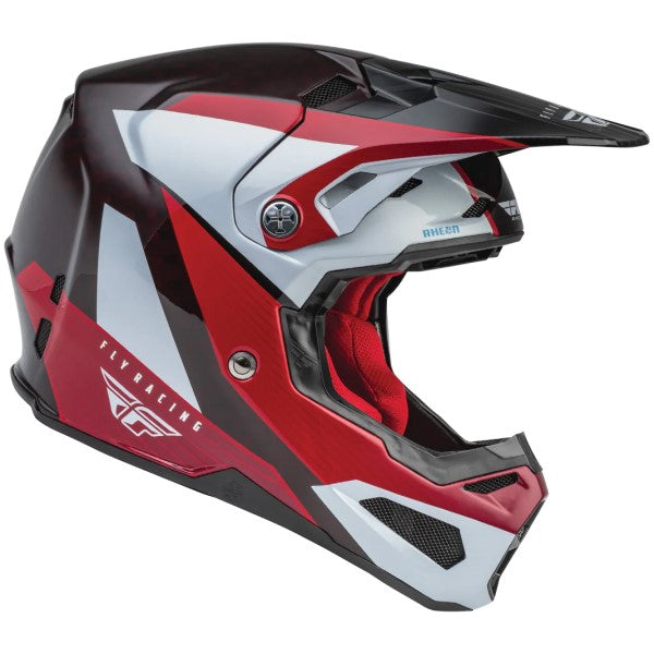 Casque Formula Carbon Prime rouge