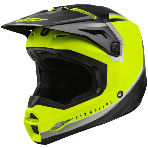 Casque Kinetic Vision Junior||Youth Kinetic Vision Helmet