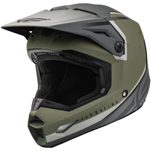 Casque Kinetic Vision - Liquidation|| Kinetic Vision Helmet - Clearance