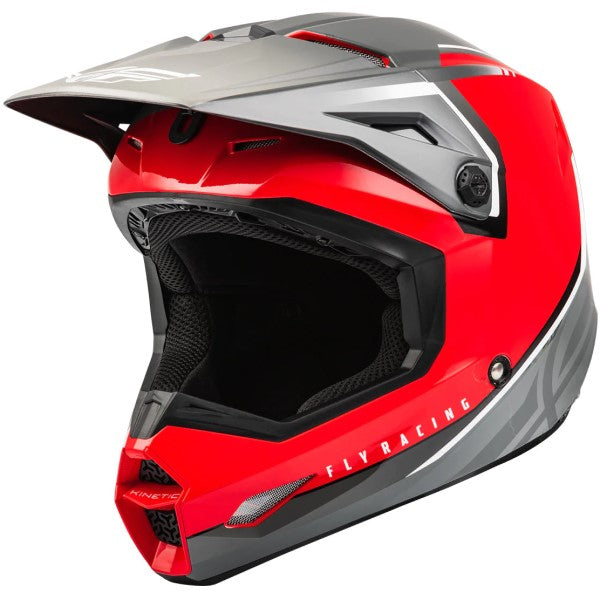 Casque Kinetic Vision Junior||Youth Kinetic Vision Helmet